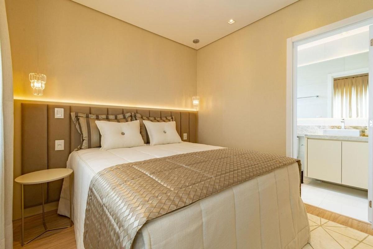 Rosa Edificio Vivere Canela Habitación foto