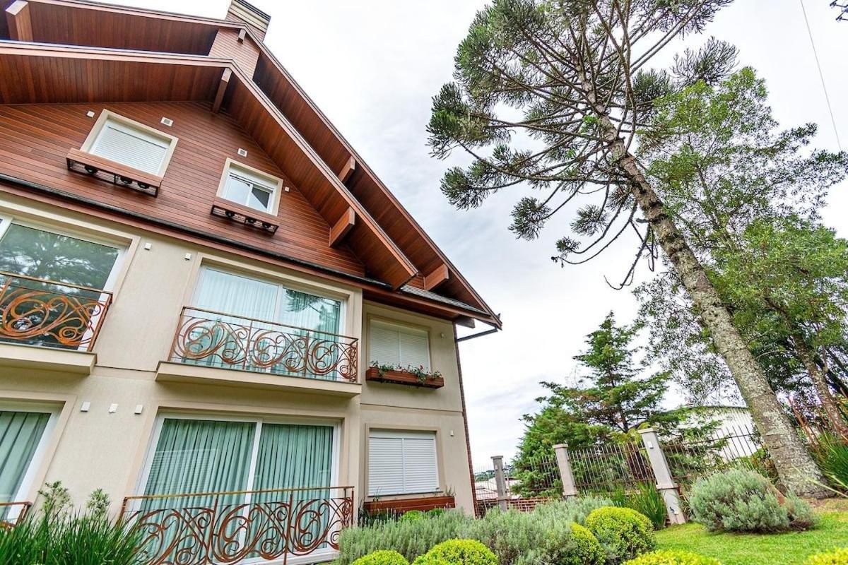 Rosa Edificio Vivere Canela Exterior foto